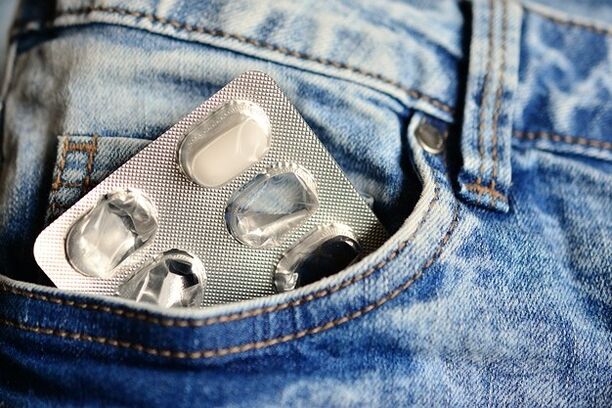 ថ្នាំគ្រាប់ពង្រីកលិង្គ