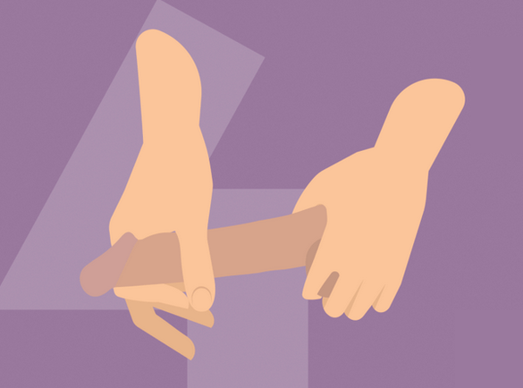 វិធីធ្វើឱ្យលិង្គរបស់អ្នកលាតសន្ធឹងឱ្យបានត្រឹមត្រូវសម្រាប់ការពង្រីក